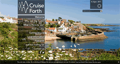 Desktop Screenshot of cruiseforth.com