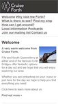 Mobile Screenshot of cruiseforth.com